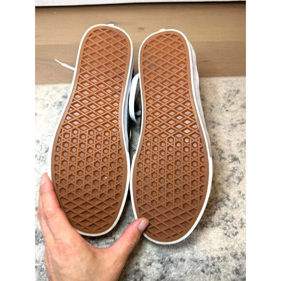 Vans Women's SK8-Hi Tapered Stackform Sneakers Size 8.5 LIKE NEW - Picture 4 of 8